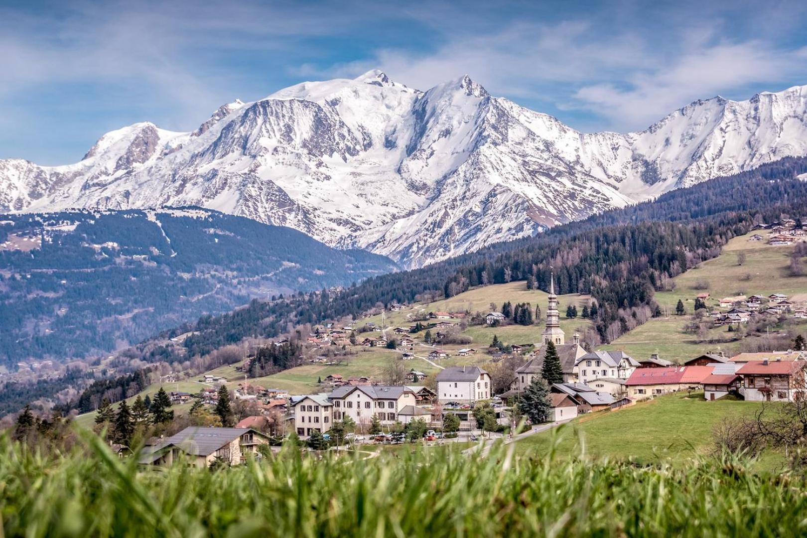 Apartment Chamois Blanc 2B - Comfortable Chamonix Mont Blanc Haven Exterior foto